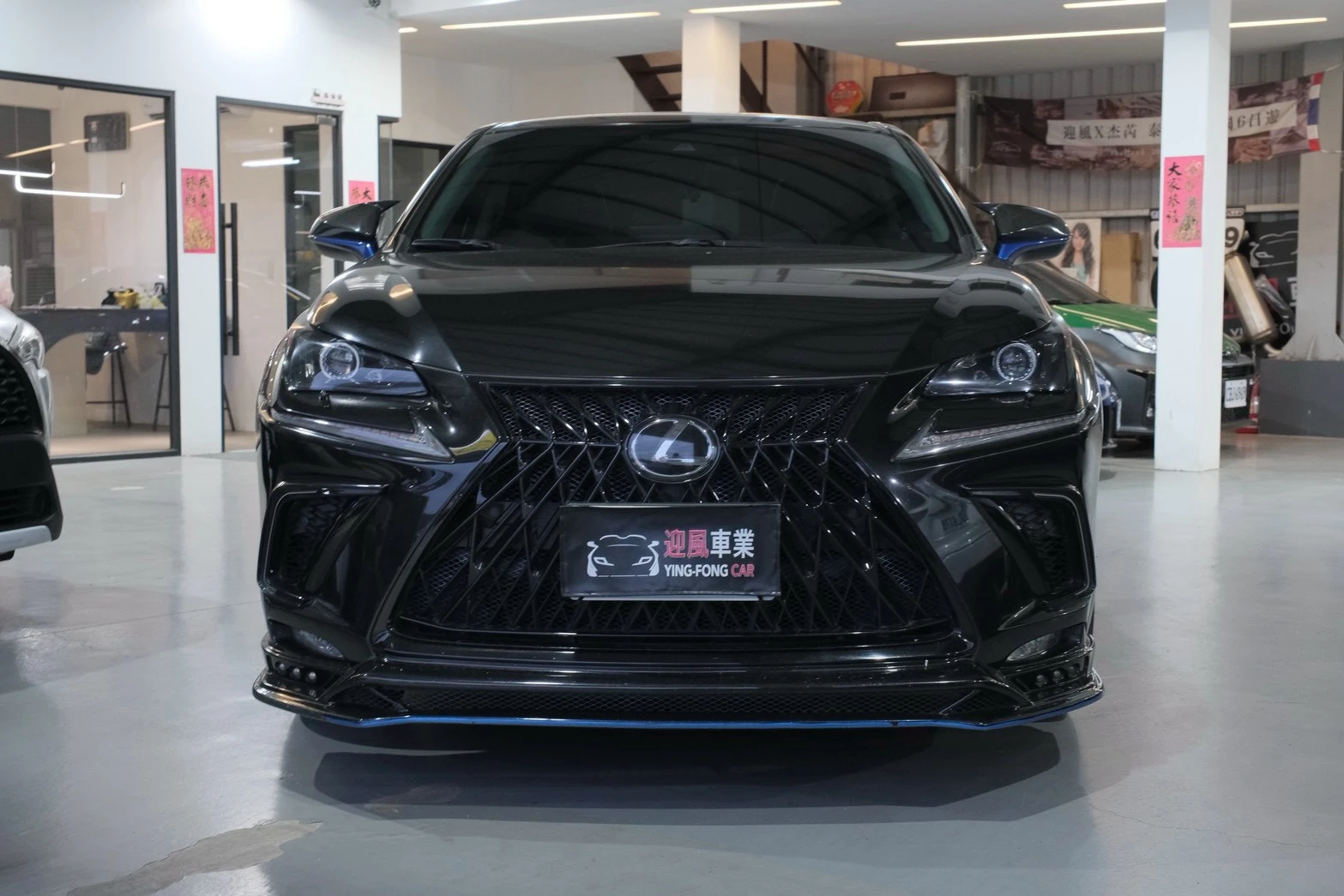 ⚪ 2019 Lexus NX200 菁英 Plus 版 黑色