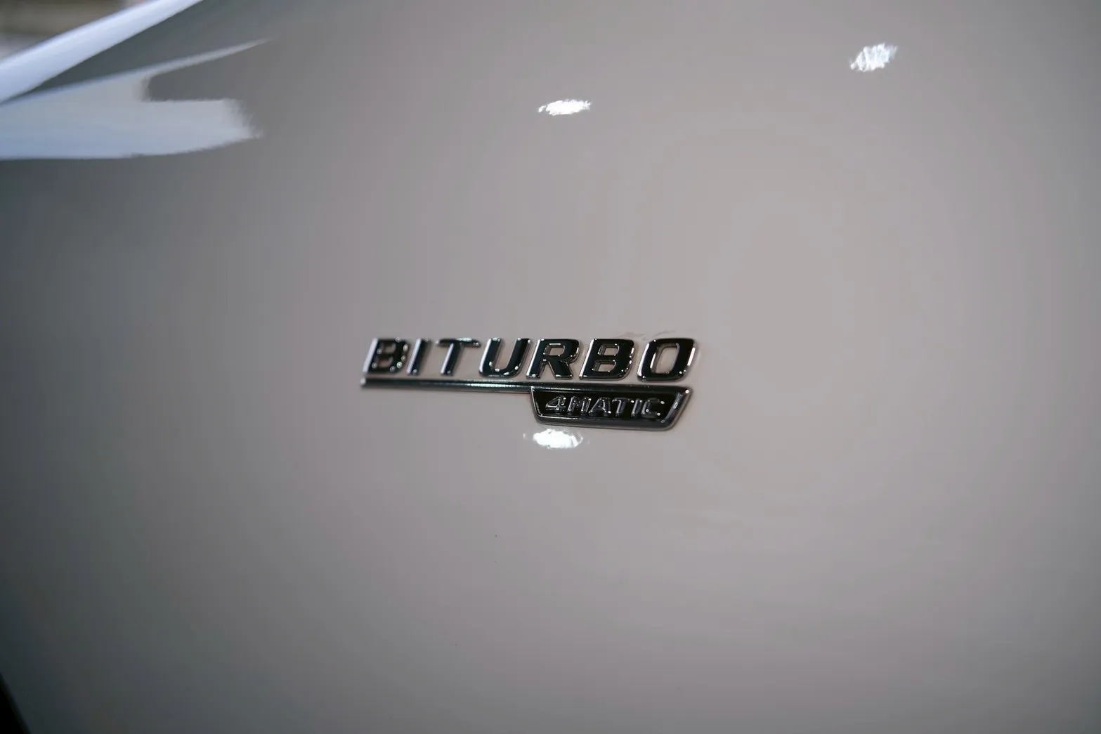 ⚪2018 Benz C-Class AMG C43 4MATIC 白色