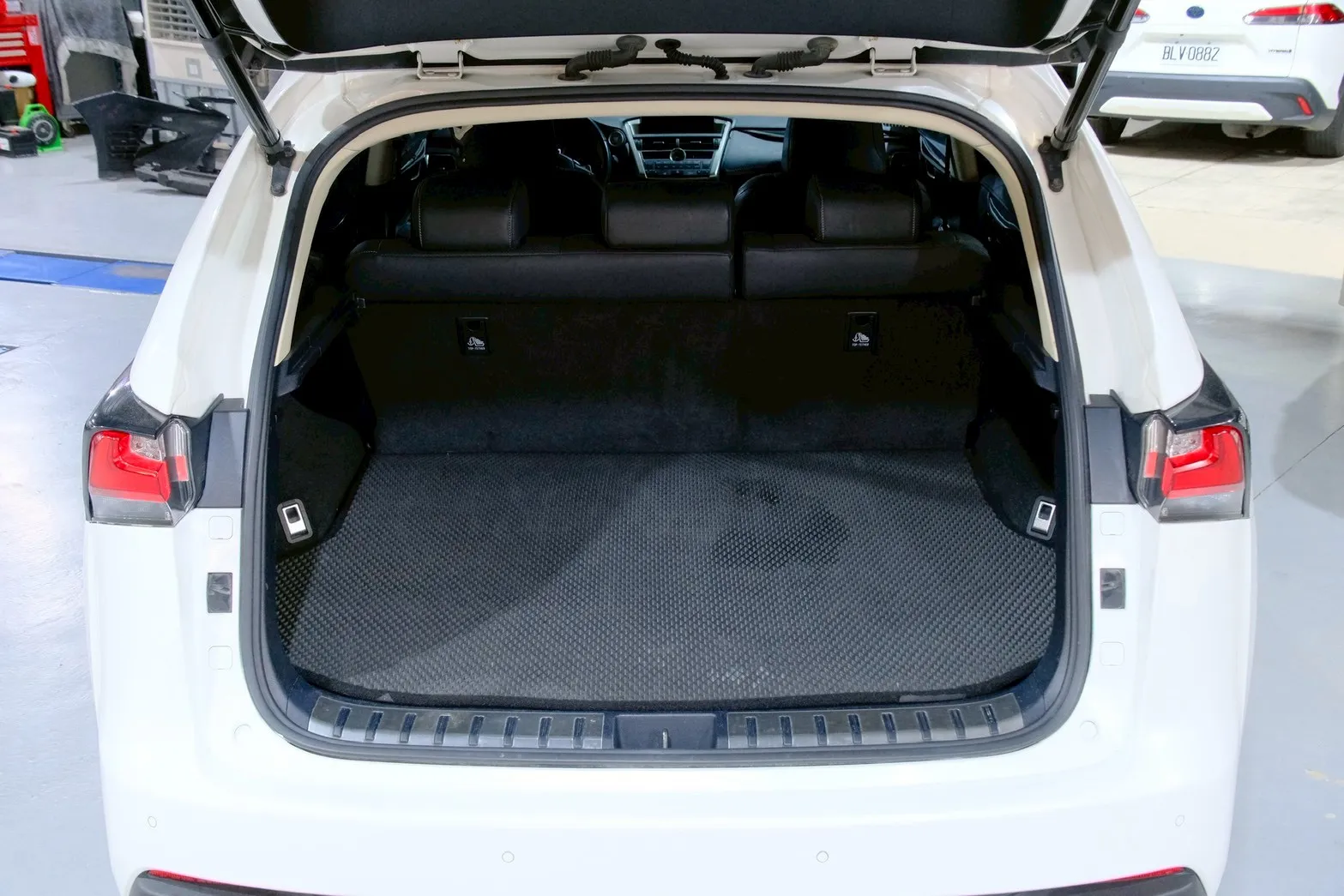 ⚪ 2015 Lexus NX200t 旗艦版 白色