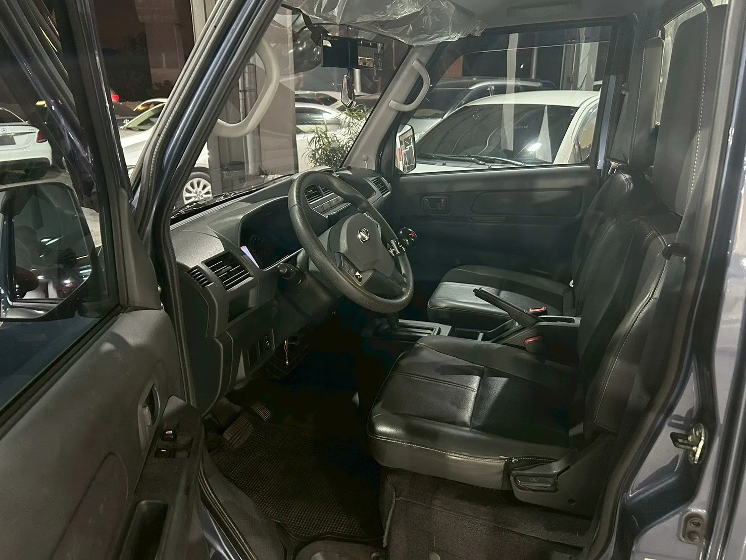 ⚪ 2022 中華汽車 VERYCA A190 2WD 自排 木床 藍色