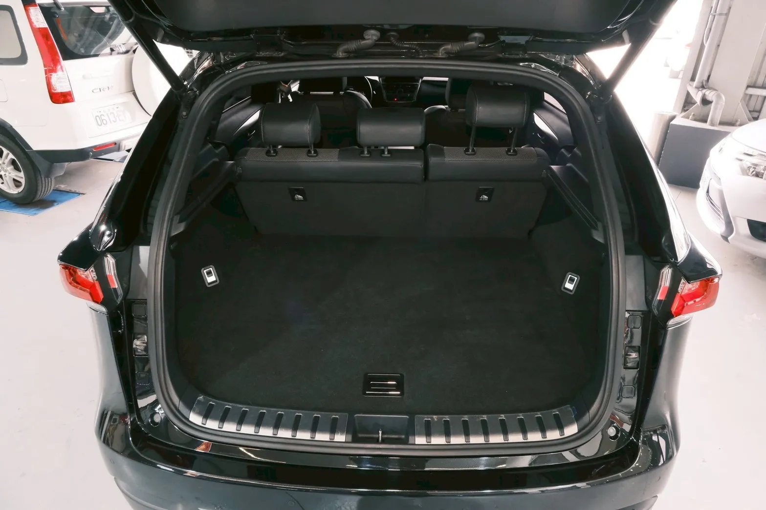 ⚪ 2015 Lexus NX300h F Sport版 黑色