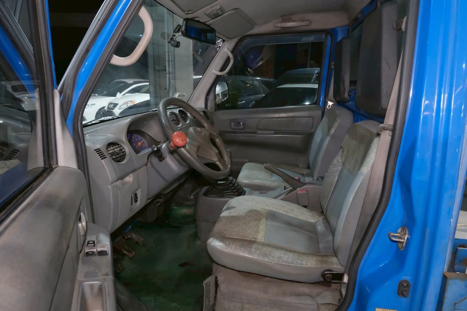 ⚪ 2015 中華菱利 VERYCA 1.3 木床 手排 藍色