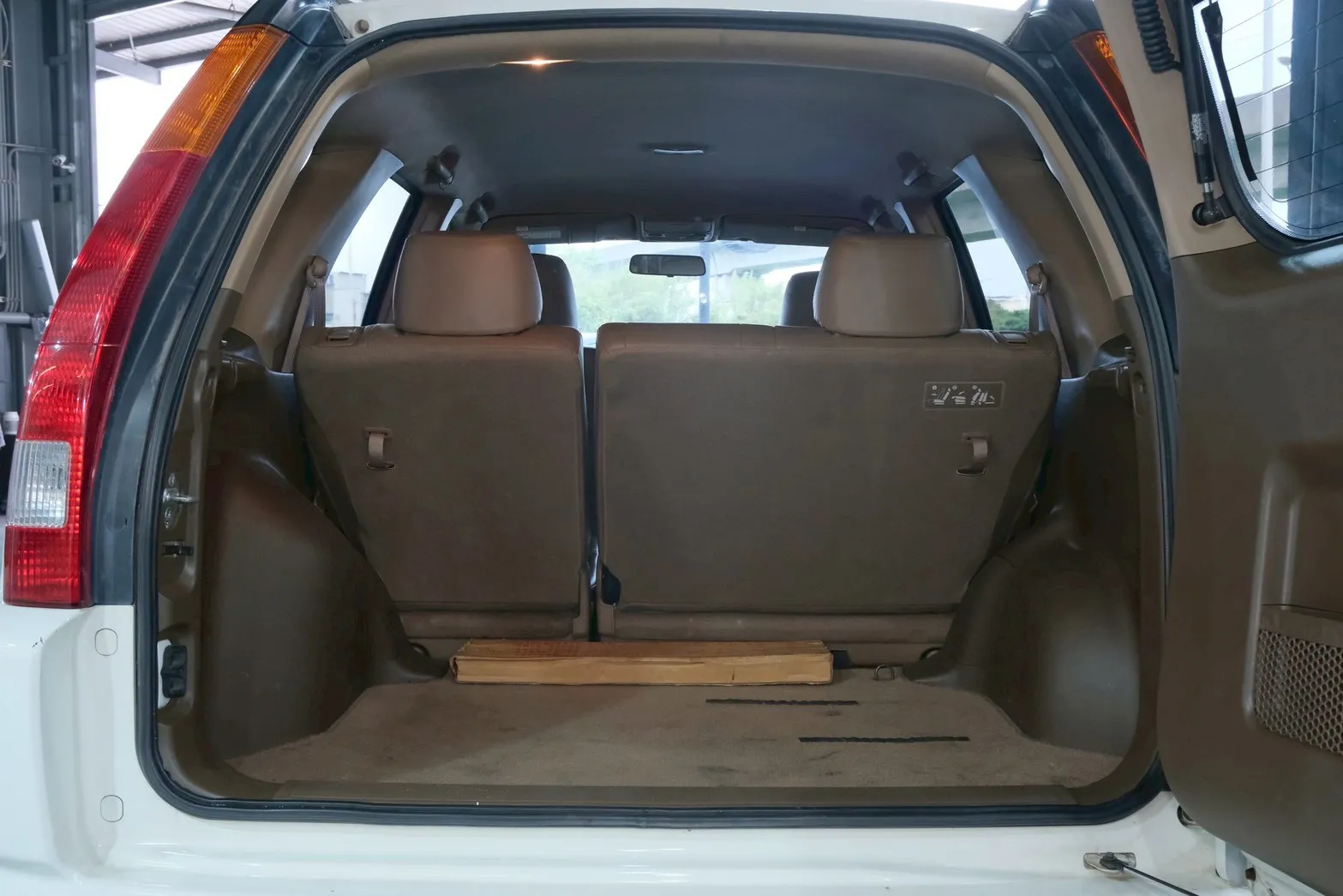 ⚪ 2004 HONDA CR-V 2.0 白色