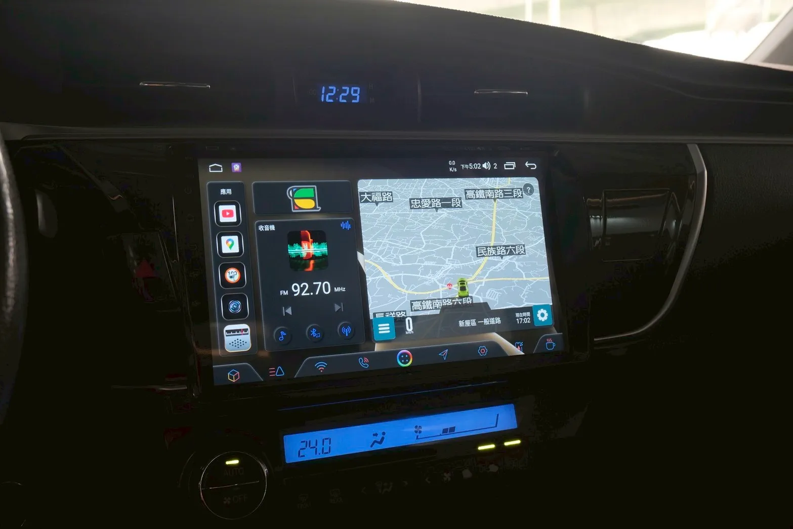 ⚪ 2015 Toyota Corolla Altis 1.8 經典版 灰色