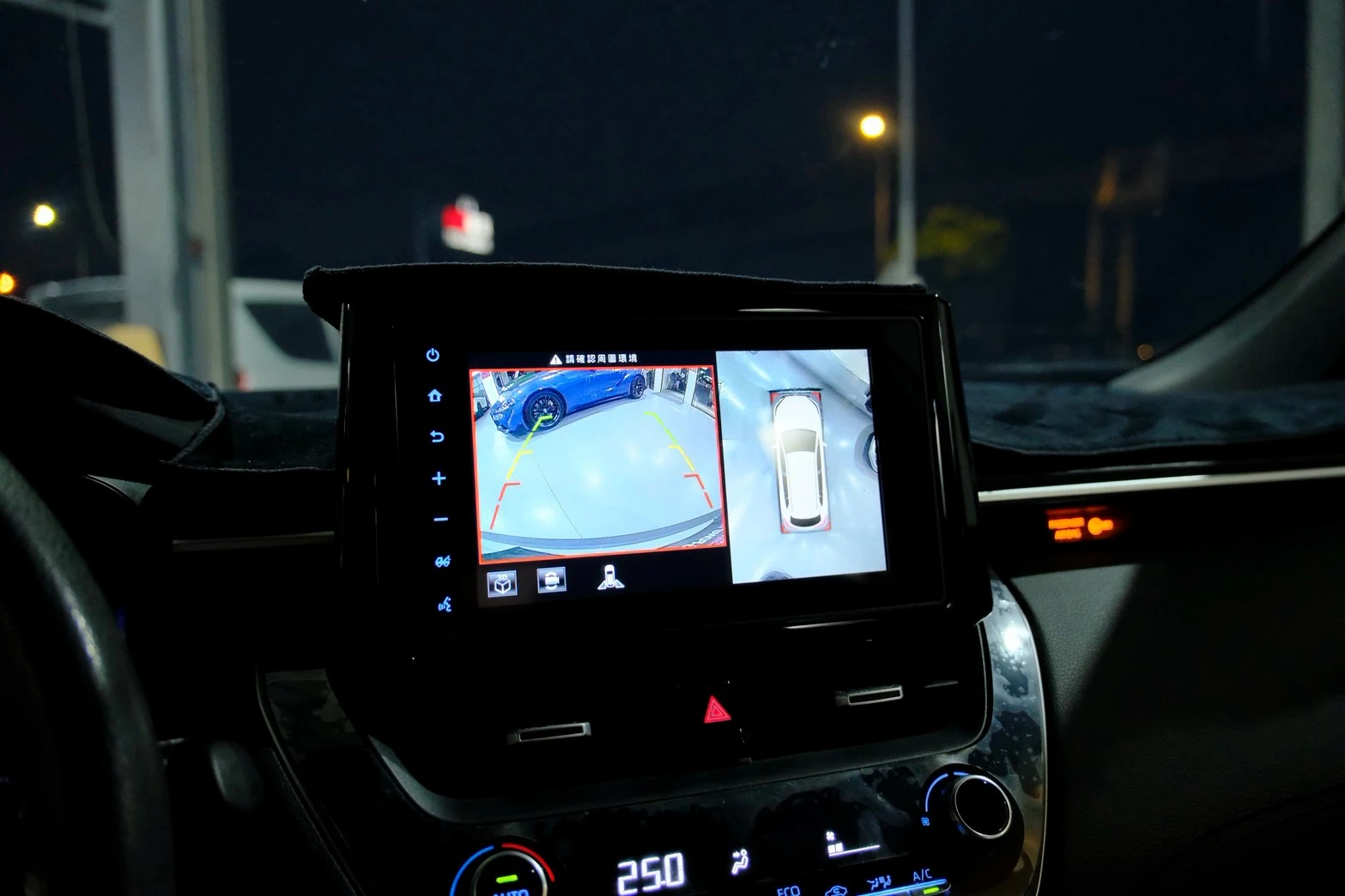 ⚪ 2020 Toyota Corolla Cross 1.8 Hybrid 尊爵 銀色