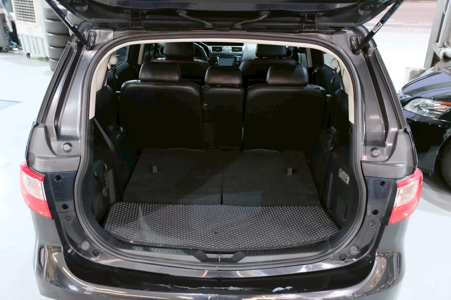 ⚪️ 2012 Mazda 5 七人座尊爵型 黑色