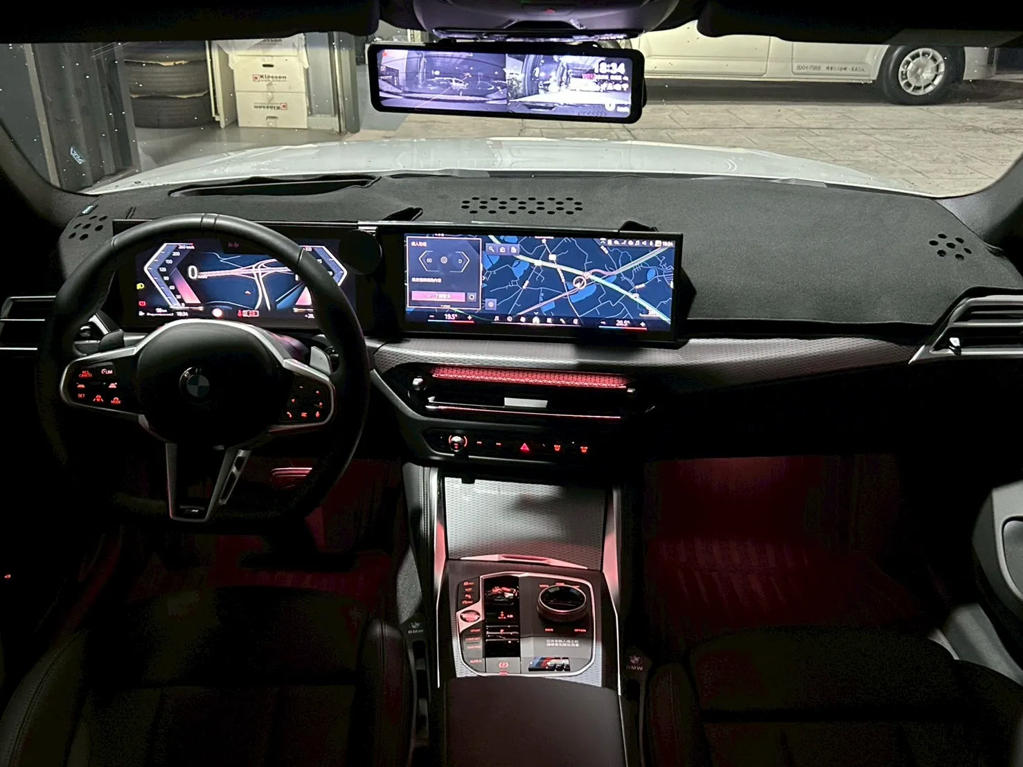 ⚪ 2025 BMW 4-Series Gran Coupe 420i M Sport 白色