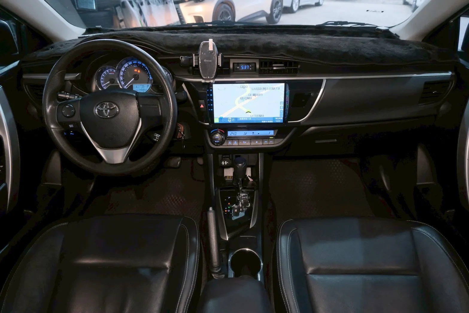⚪ 2014 Toyota Corolla Altis 1.8 經典版 白色