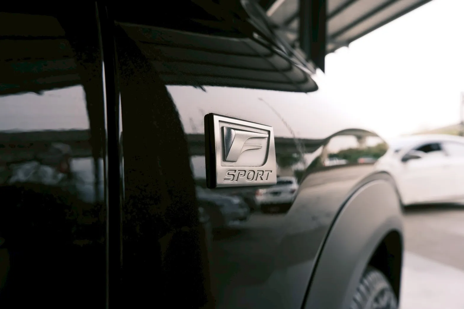 ⚪ 2015 Lexus NX300h F Sport版 黑色