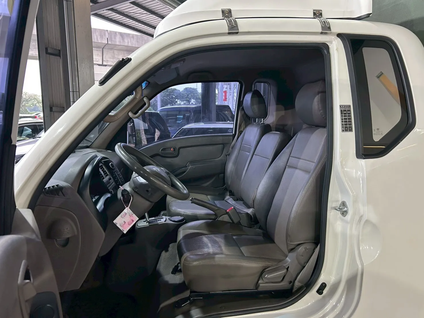 ⚪ 2020 HYUNDAI PORTER II 單廂自排木床 白色