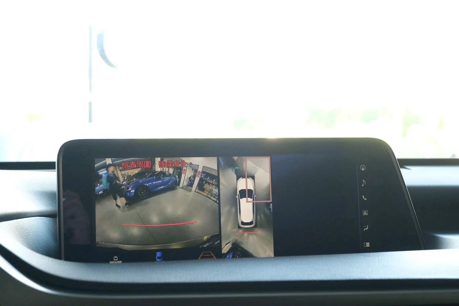 ⚪ 2014 Lexus NX300h 頂級版 鈦色
