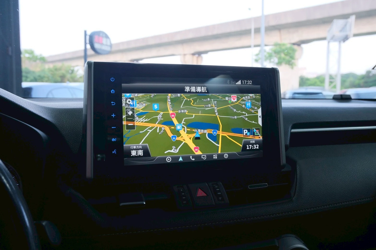 ⚪ 2019 Toyota RAV4 2.0 豪華版 白色