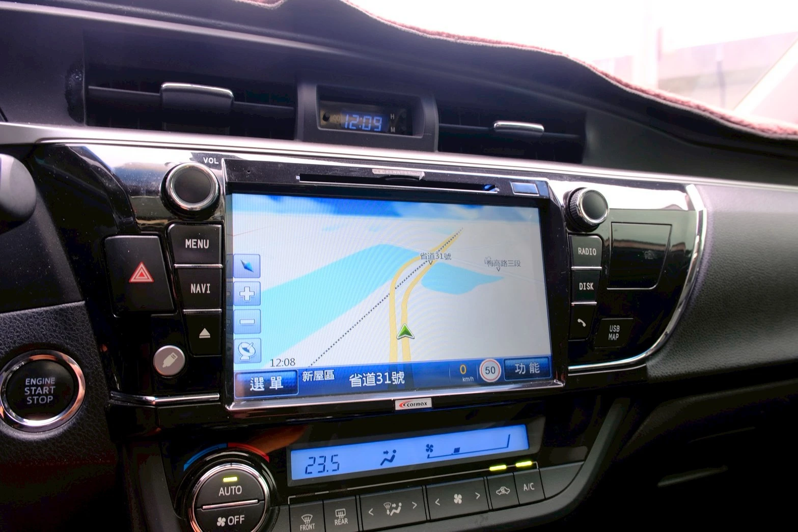 ⚪ 2014 Toyota Corolla Altis 1.8 尊爵版 灰色