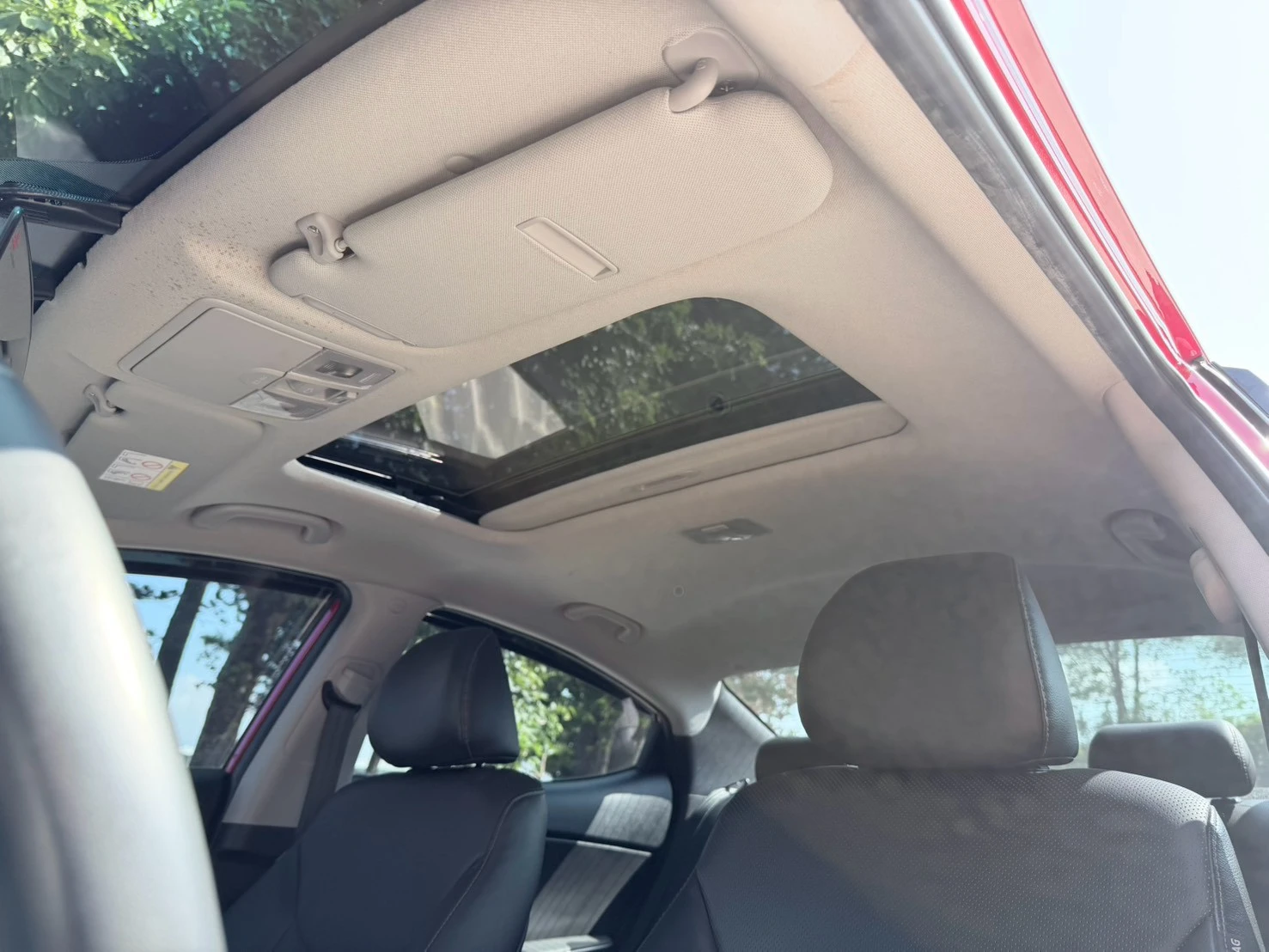 ⚪ 2016 Hyundai Elantra EX 旗艦型 紅色