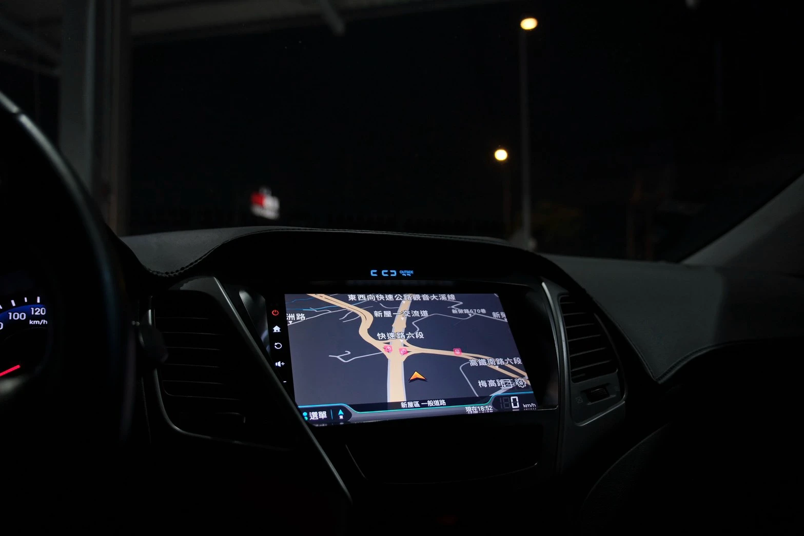 ⚪ 2015 Hyundai Elantra EX 豪華型 白色