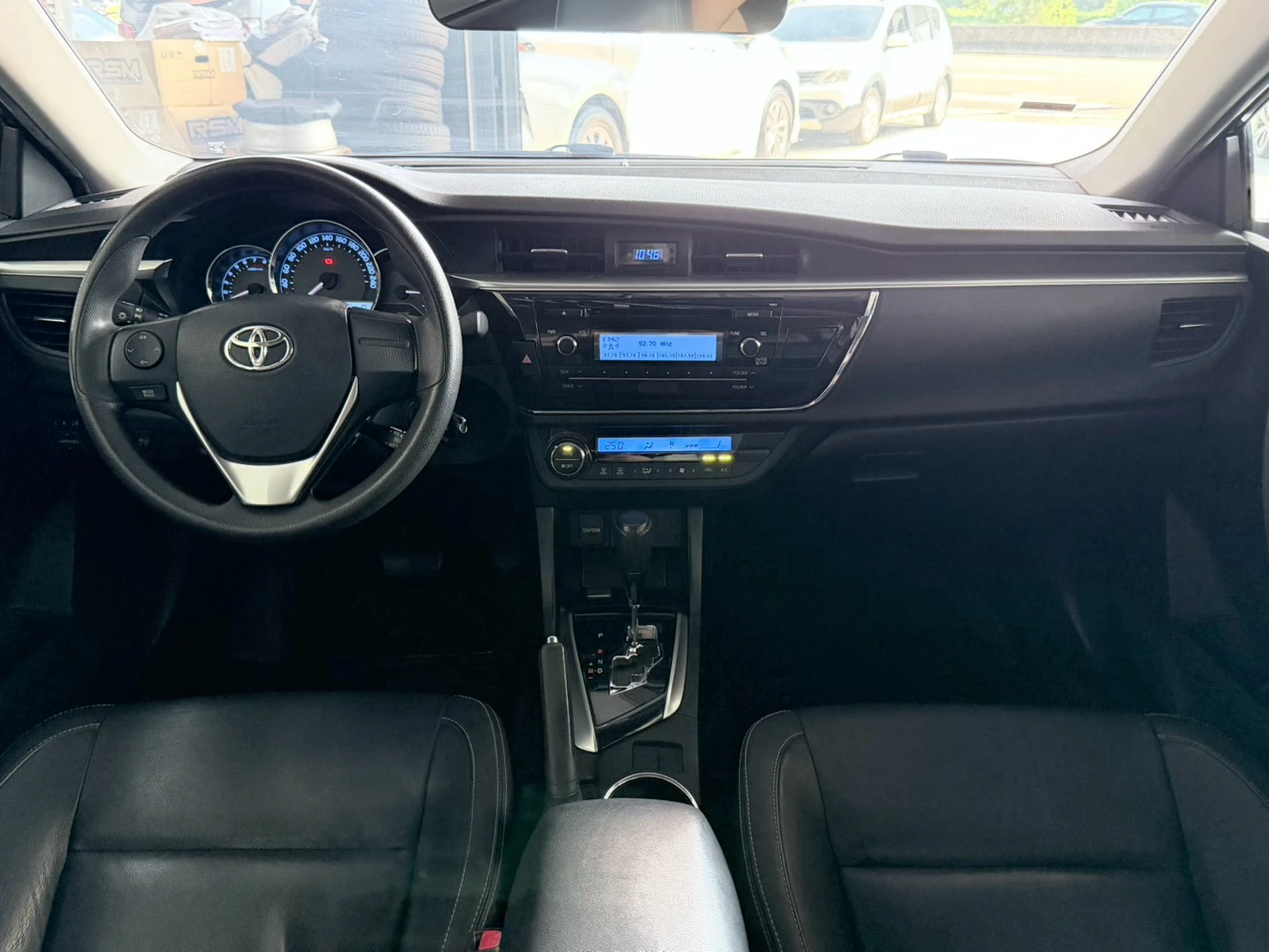 ⚪ 2014 Toyota Corolla Altis 1.8 經典版 黑色