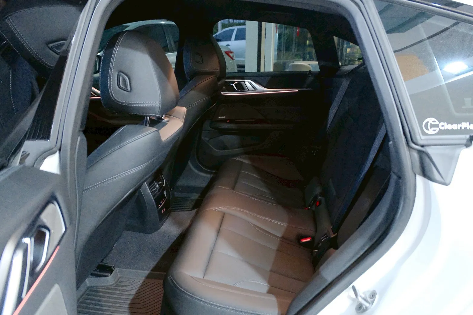 ⚪ 2025 BMW 4-Series Gran Coupe 420i M Sport 白色