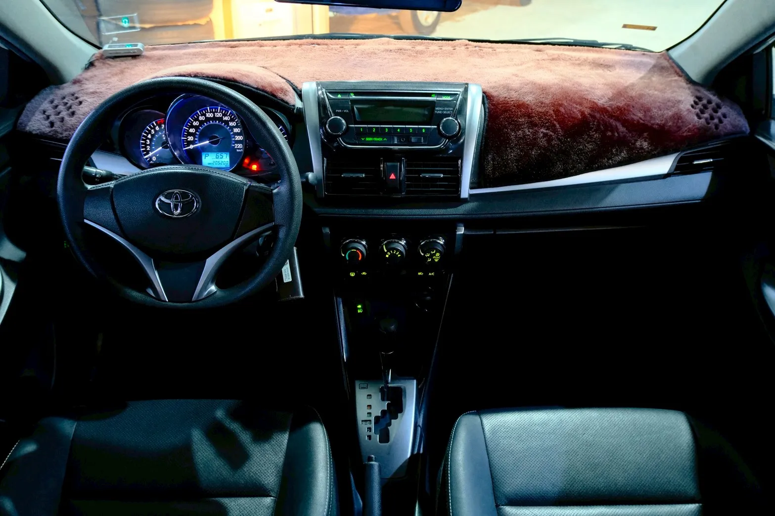 ⚪ 2014 Toyota Vios 1.5 經典版 白色