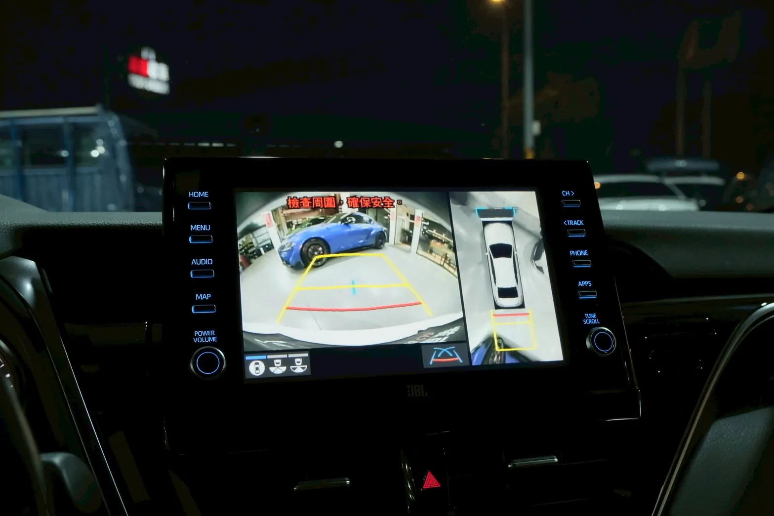 ⚪ 2022 Toyota Camry HV 2.5 旗艦 白色