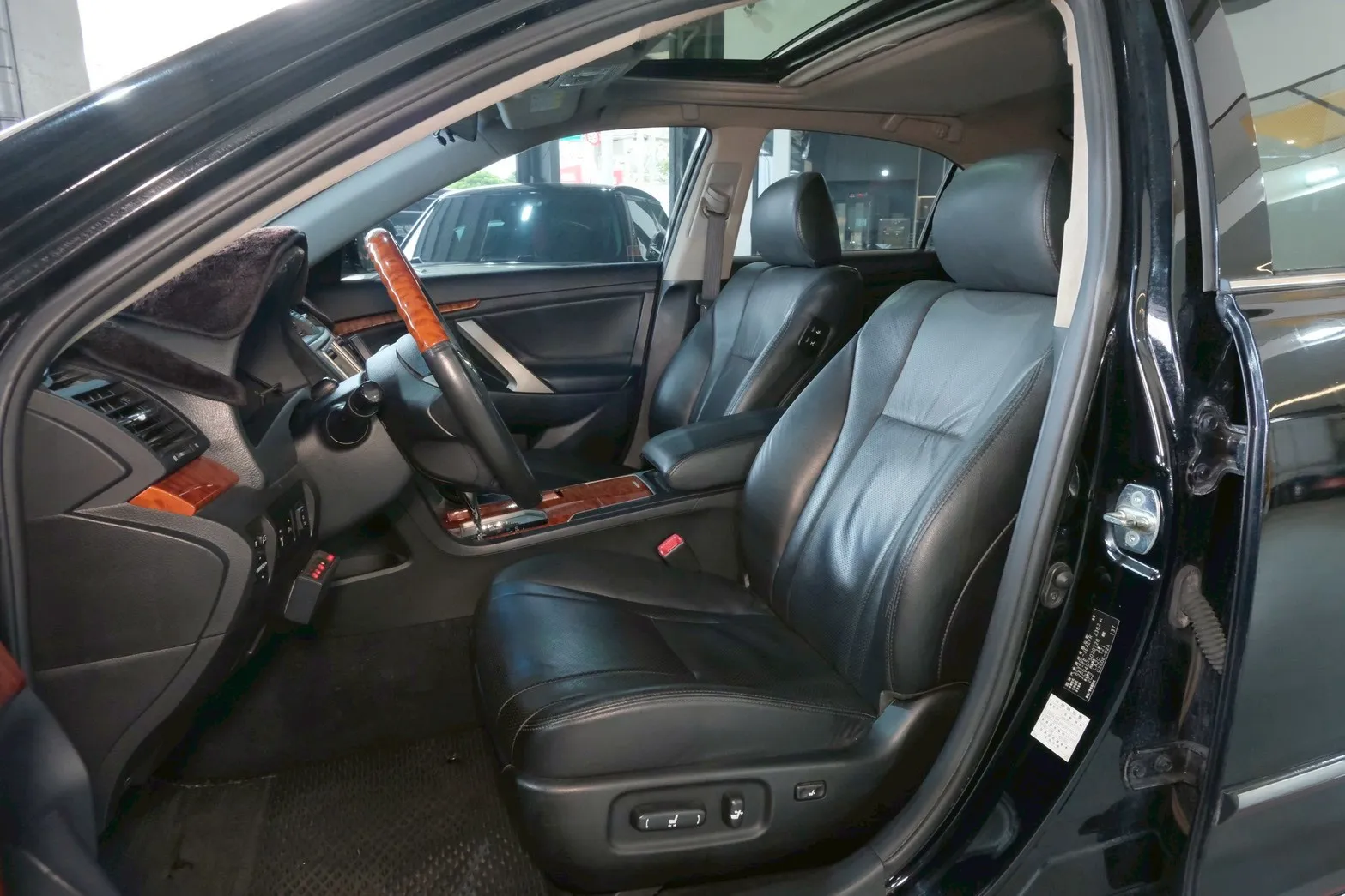 ⚪ 2009 Toyota Camry 2.4 G 黑色