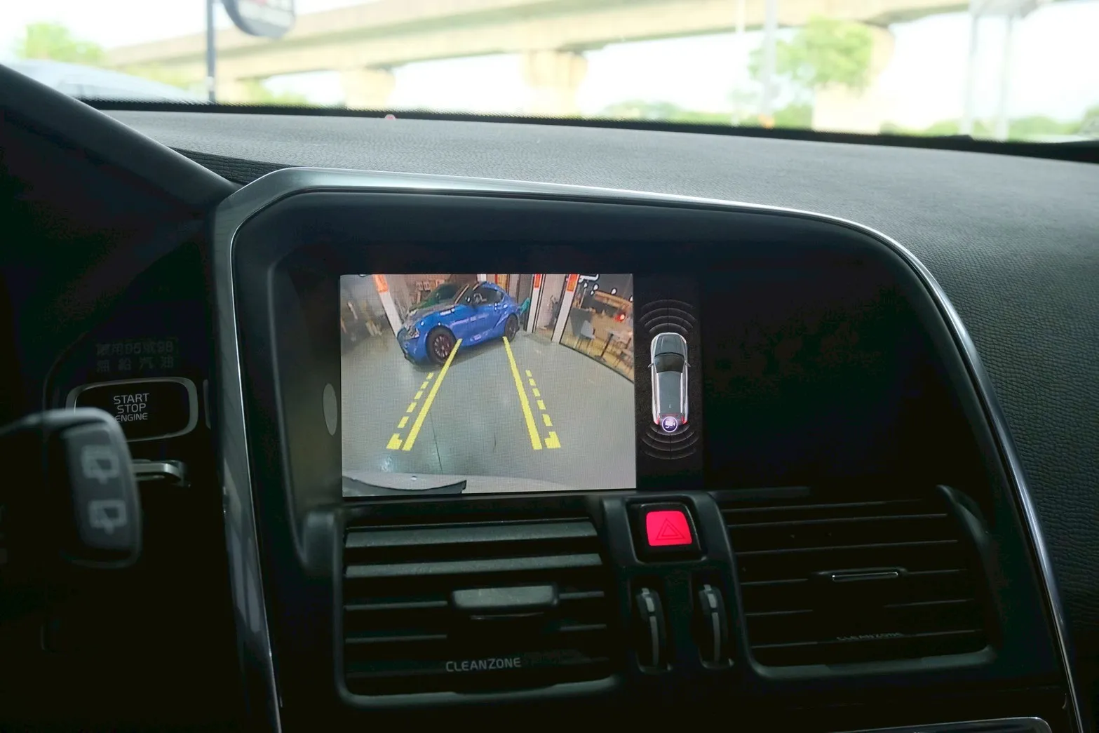 ⚪ 2017 Volvo XC60 T5 豪華版 白色