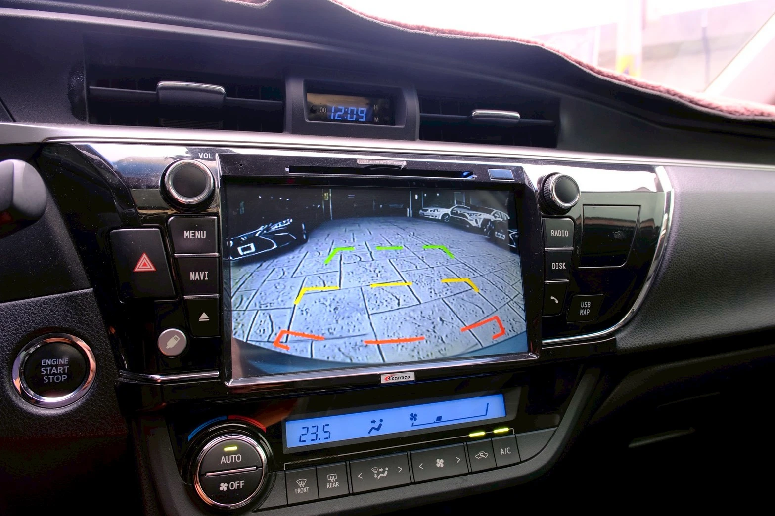 ⚪ 2014 Toyota Corolla Altis 1.8 尊爵版 灰色