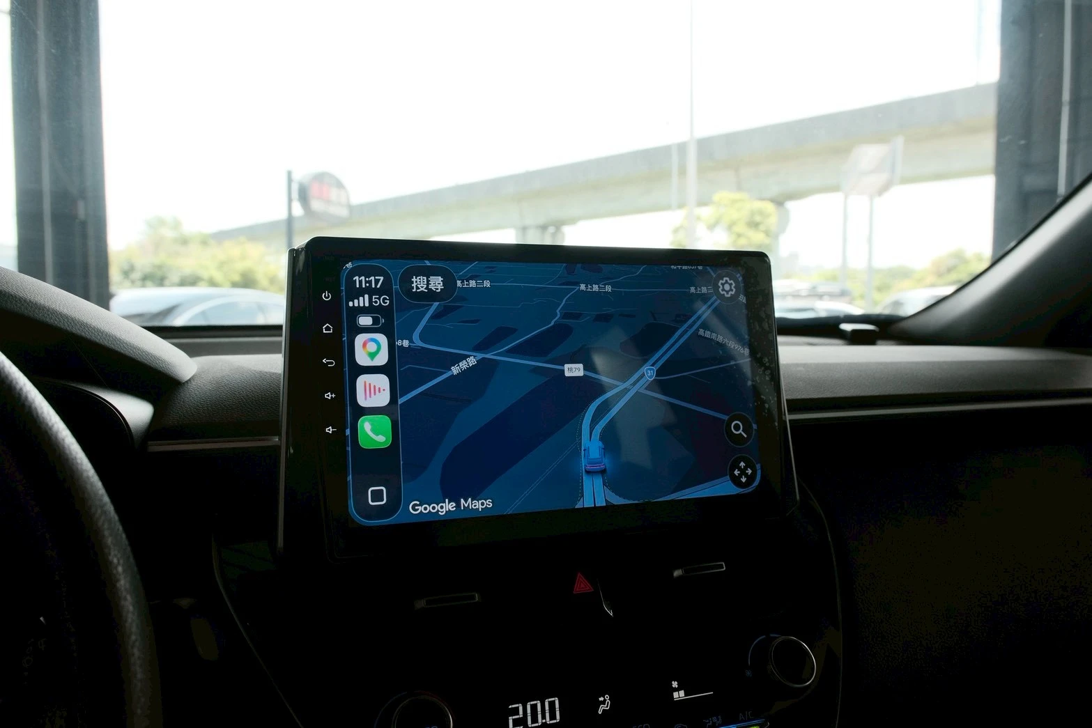⚪ 2023 Toyota Corolla Cross 1.8 汽油尊爵版 白色