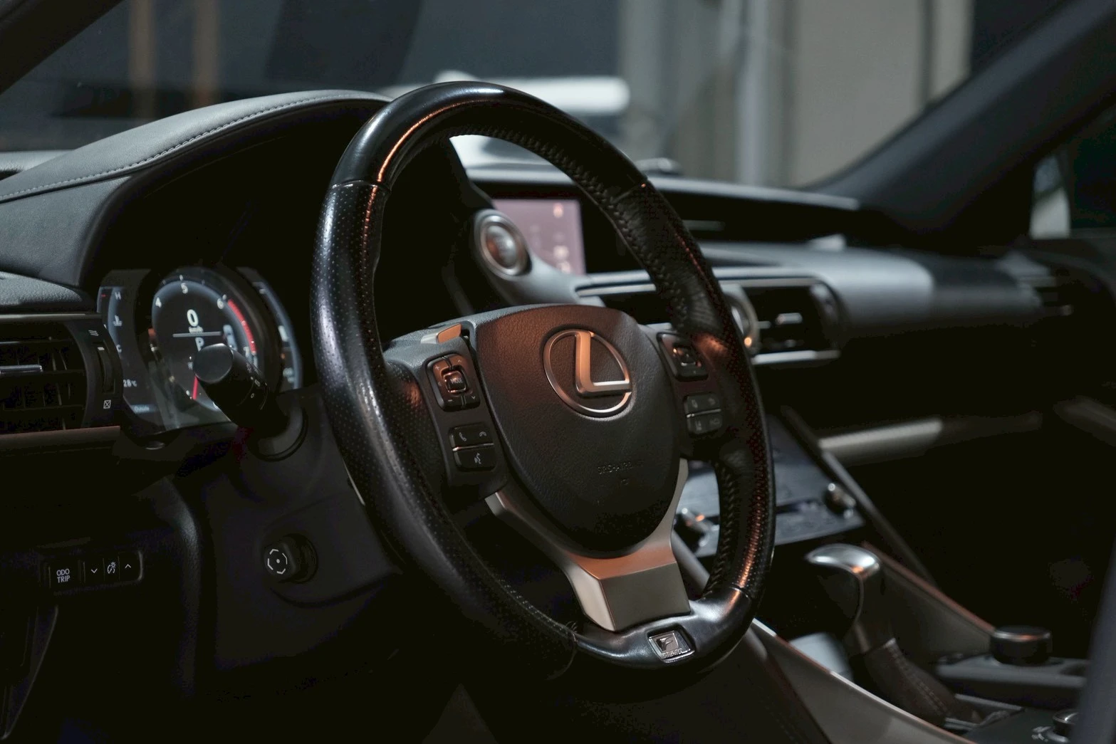 ⚪ 2016 Lexus IS 200t F Sport版 黑色