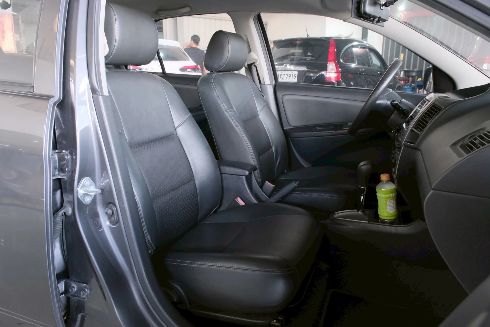 ⚪ 2013 Toyota Vios 1.5 E版 自排 灰色