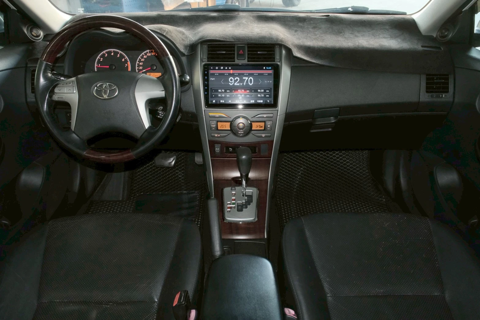⚪ 2012 Toyota Corolla Altis 1.8 E經典版 白色