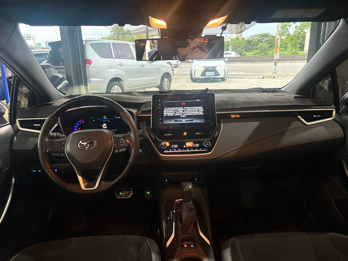 ⚪ 2019 Toyota Auris 2.0 旗艦版 藍色