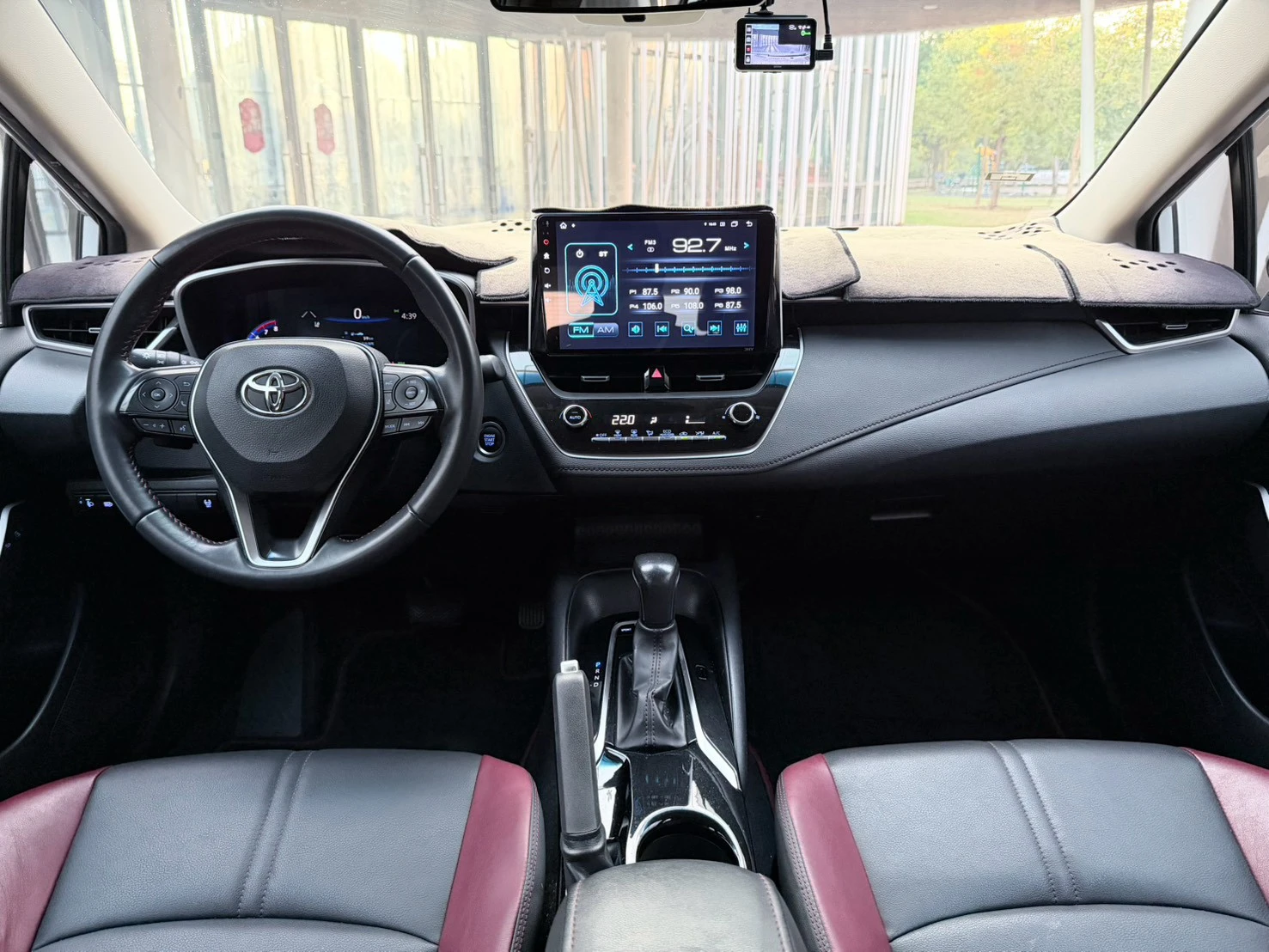 ⚪ 2020 Toyota Corolla Altis 1.8 GR Sport 白色