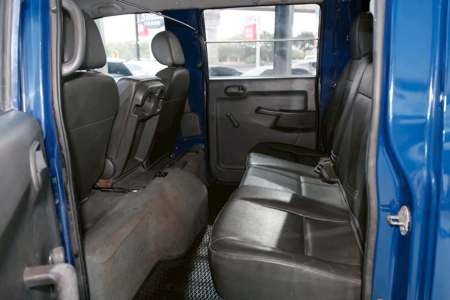 ⚪ 2016 KIA KAON（卡旺）2.5 手排柴油 2WD 藍色