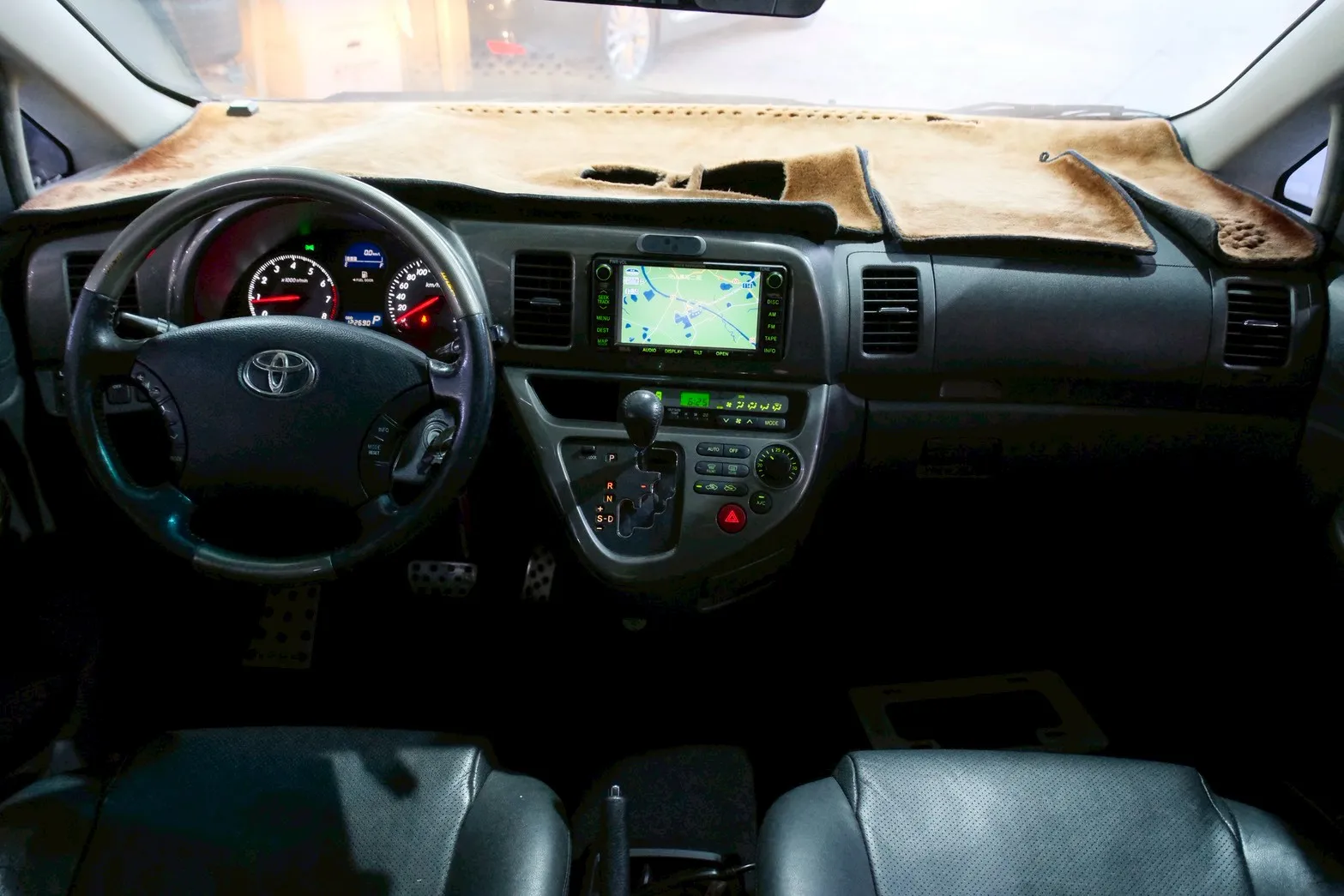 ⚪ 2005 Toyota Wish 2.0 藍色