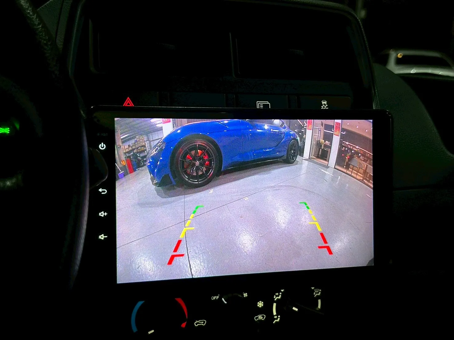 ⚪ 2022 中華汽車 VERYCA A190 2WD 自排 木床 藍色