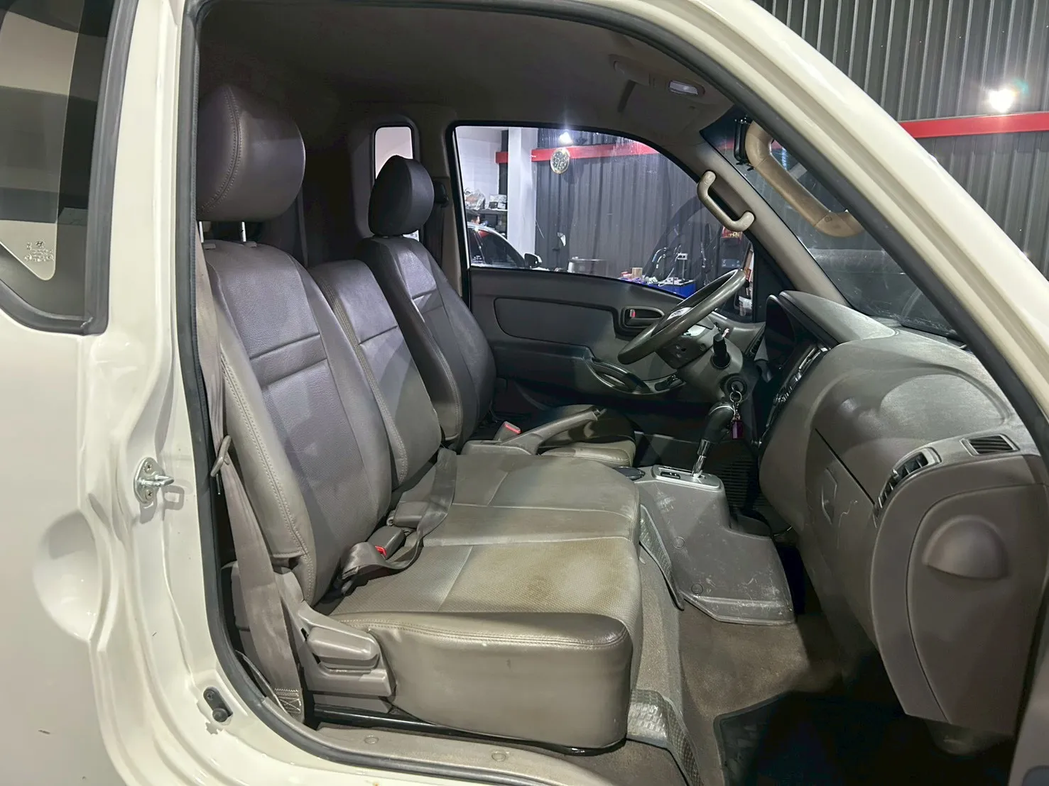 ⚪ 2020 HYUNDAI PORTER II 單廂自排木床 白色