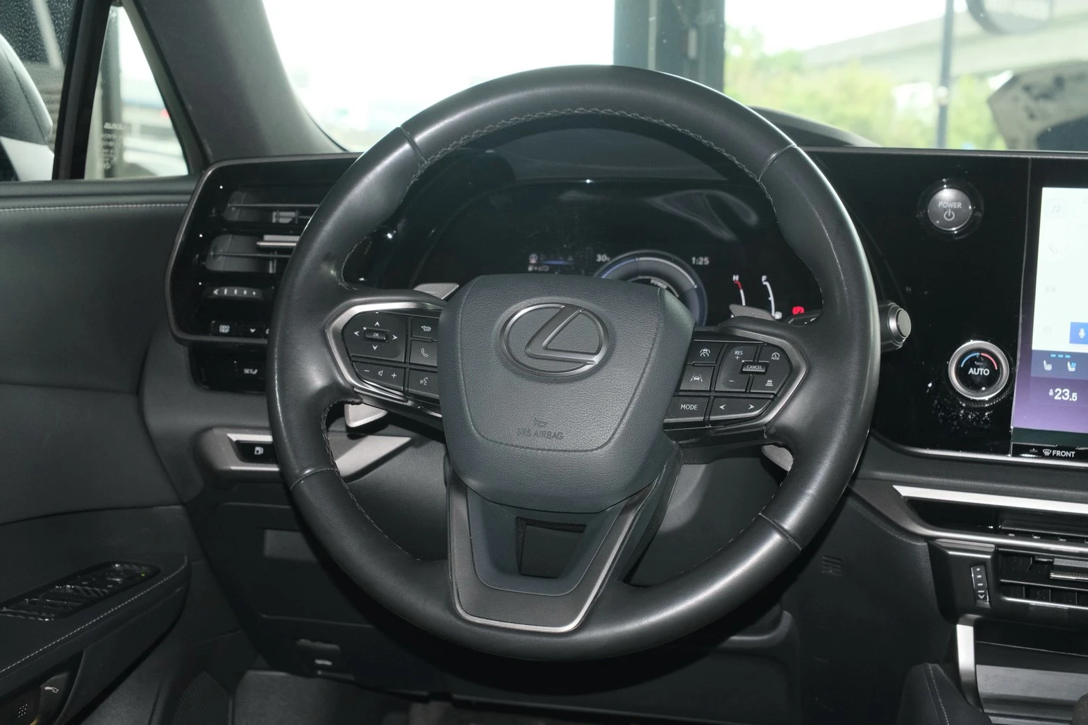 ⚪ 2022 Lexus RX350h 豪華版 霧面黑（底色黑色）