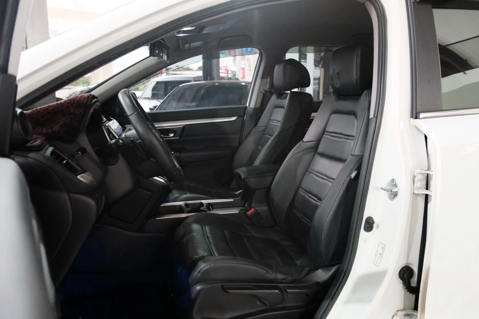 ⚪ 2019 Honda CR-V 1.5 VTi-S 白色