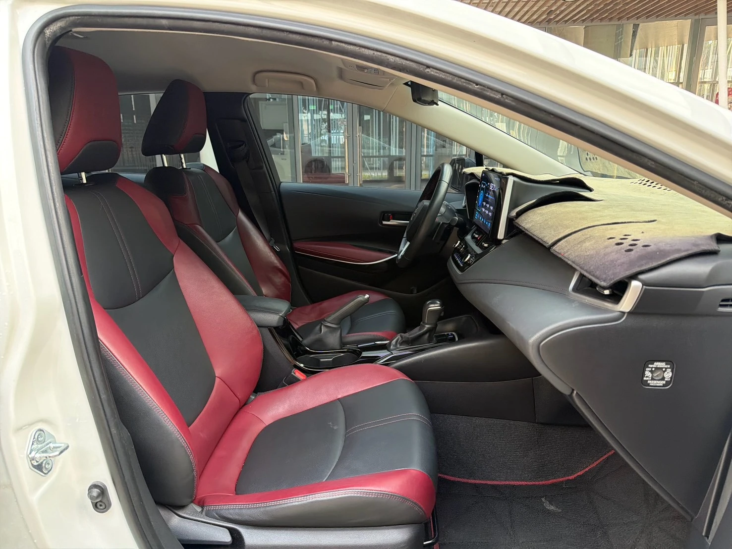 ⚪ 2020 Toyota Corolla Altis 1.8 GR Sport 白色