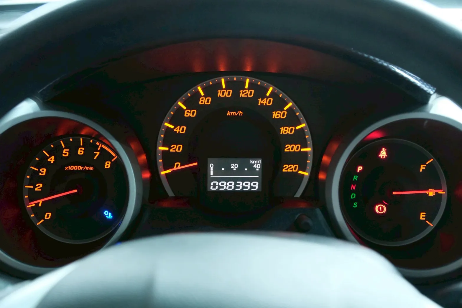 ⚪ 2010 Honda Fit 1.5 VTi-S 白色