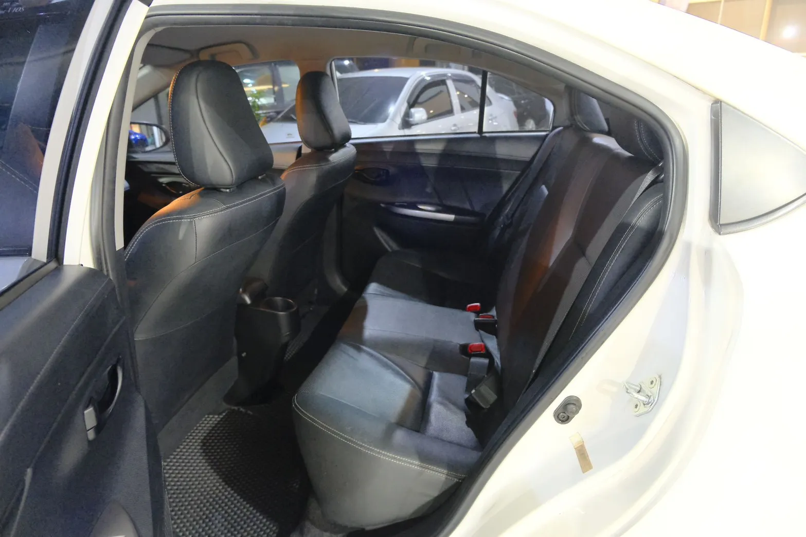 ⚪ 2014 Toyota Vios 1.5 經典版 白色