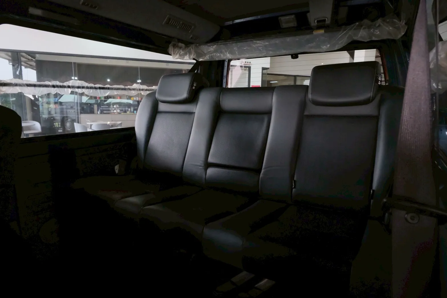 ⚪ 2023 中華汽車 Delica 2.4 手排 八人座 藍色