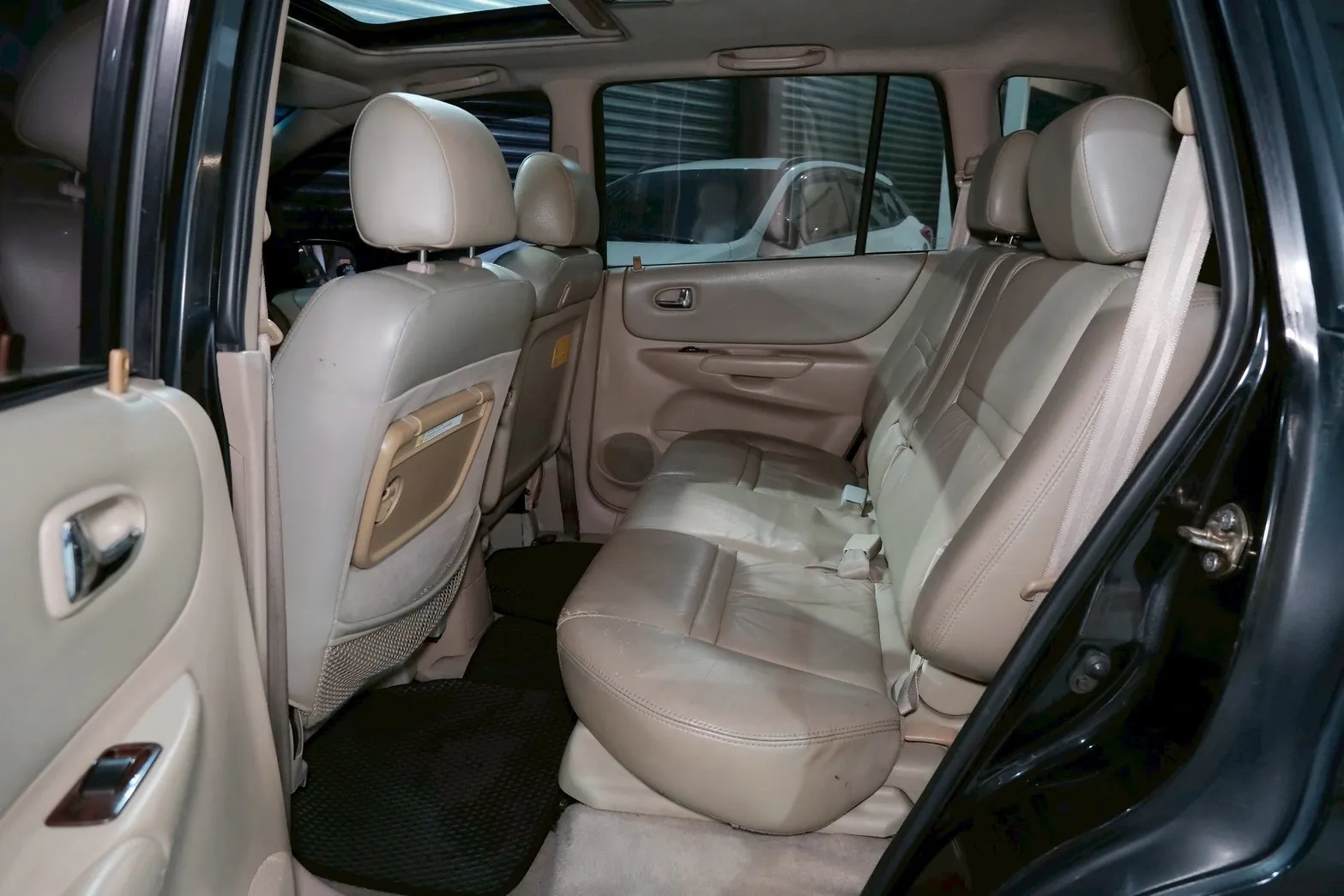 ⚪ 2003 Mazda Premacy 2.0 黑色