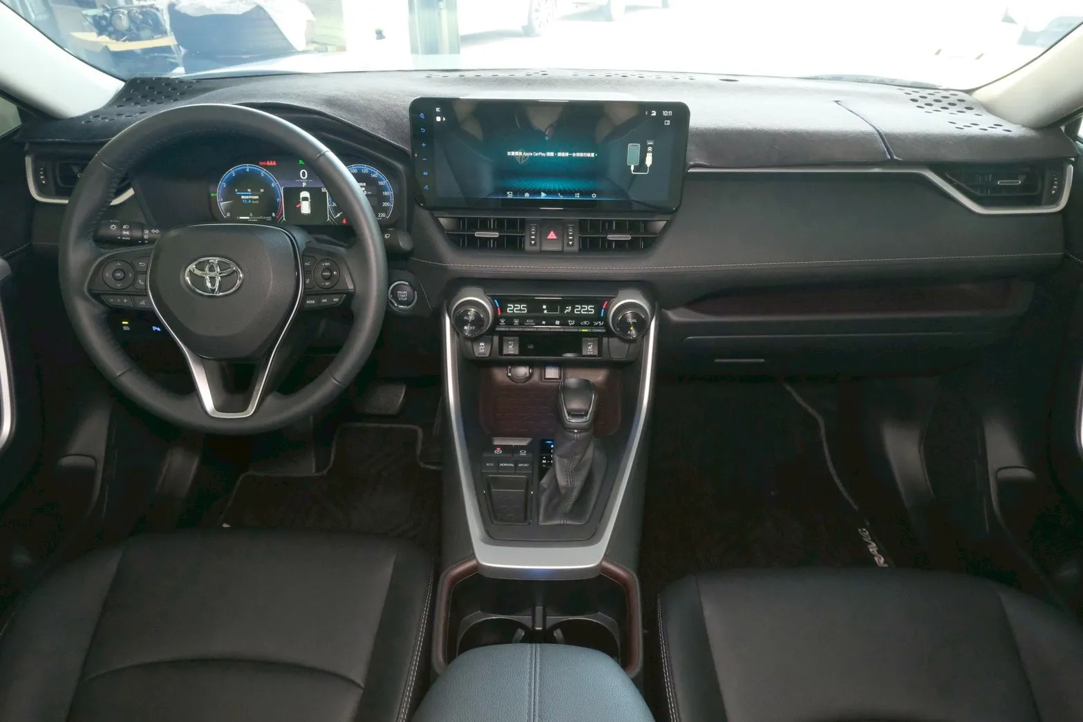 ⚪ 2024 Toyota RAV4 2.0 旗艦版 白色
