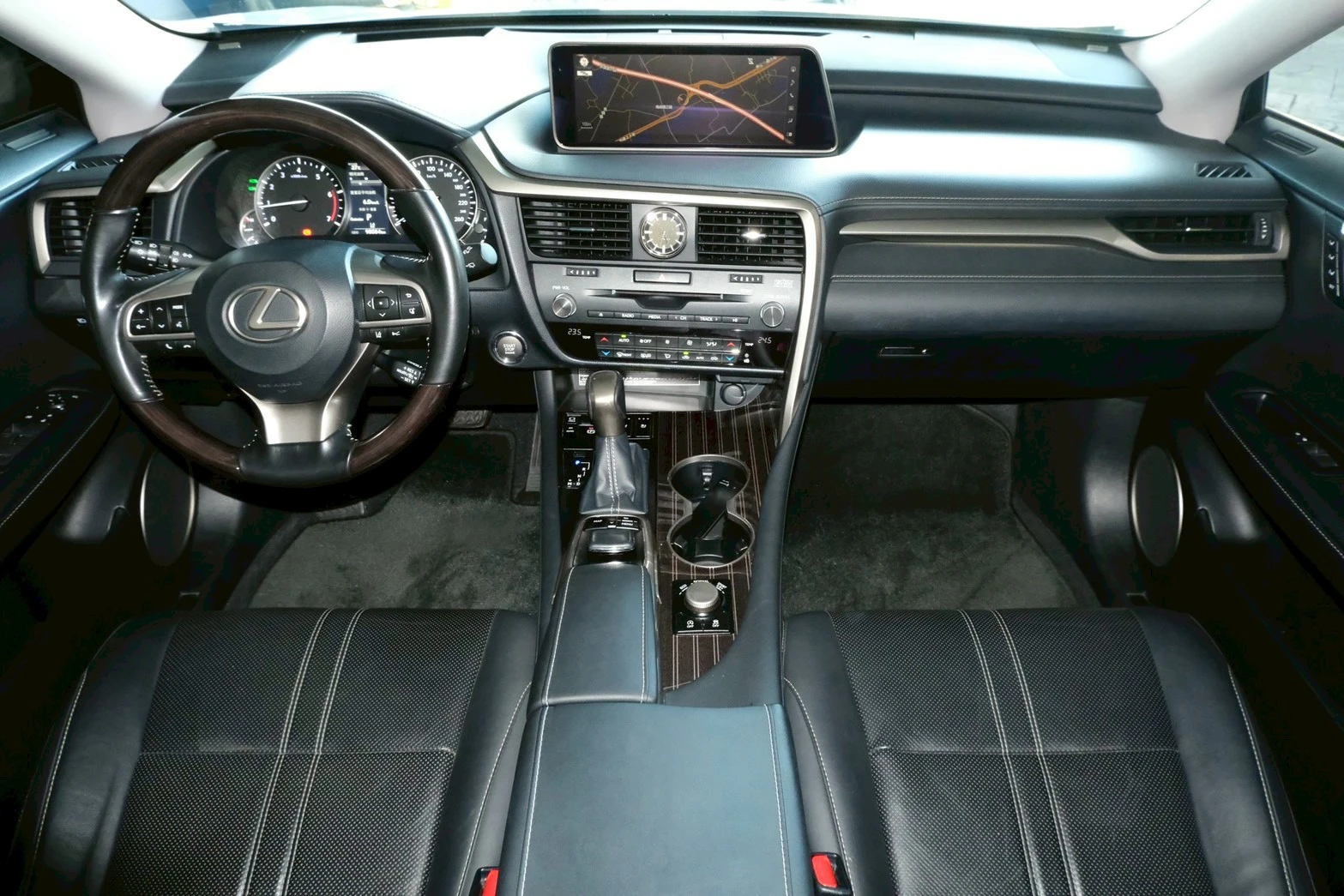 ⚪ 2014 Lexus NX300h 頂級版 鈦色