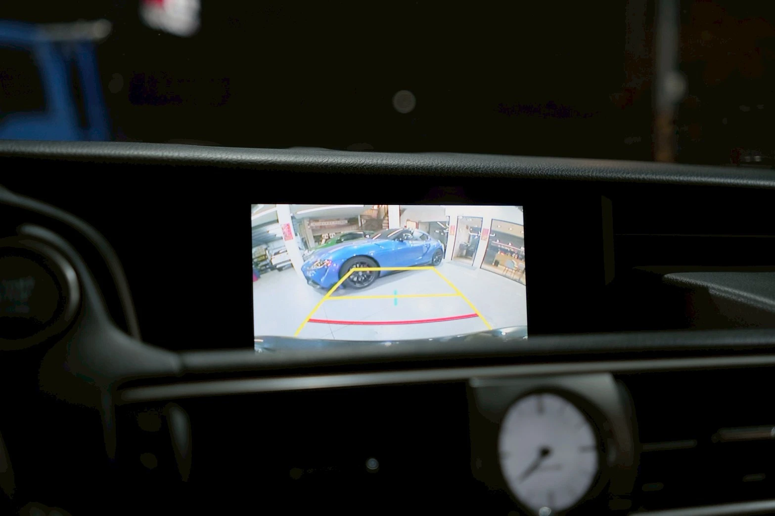 ⚪ 2016 Lexus IS 200t F Sport版 黑色