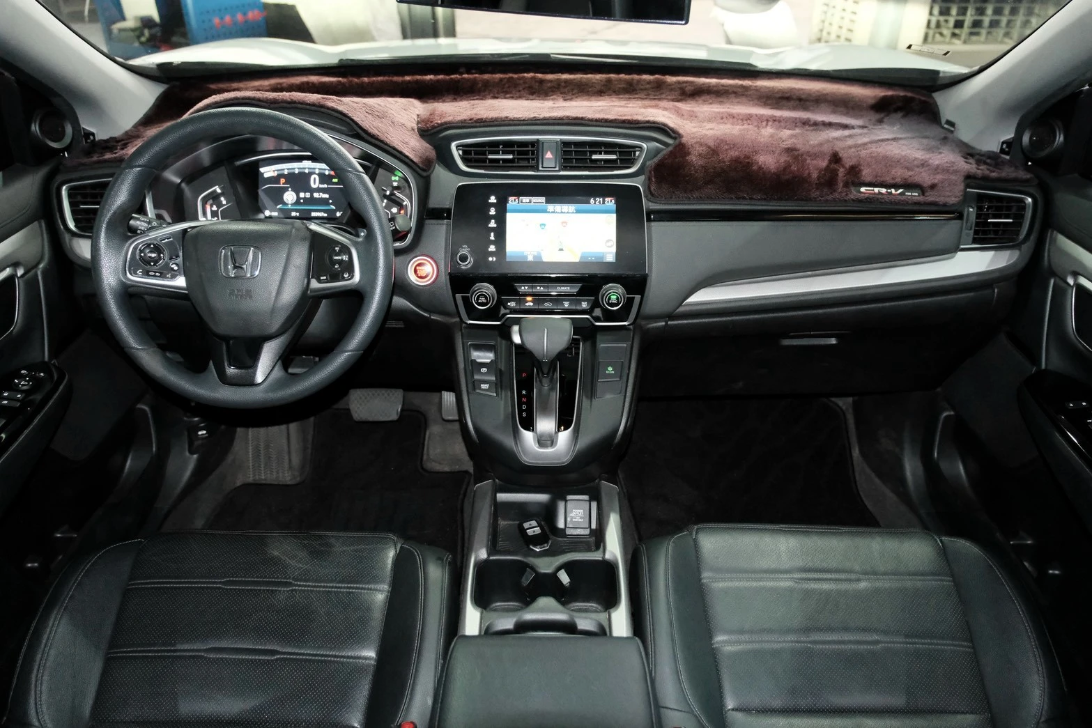 ⚪ 2019 Honda CR-V 1.5 VTi-S 白色