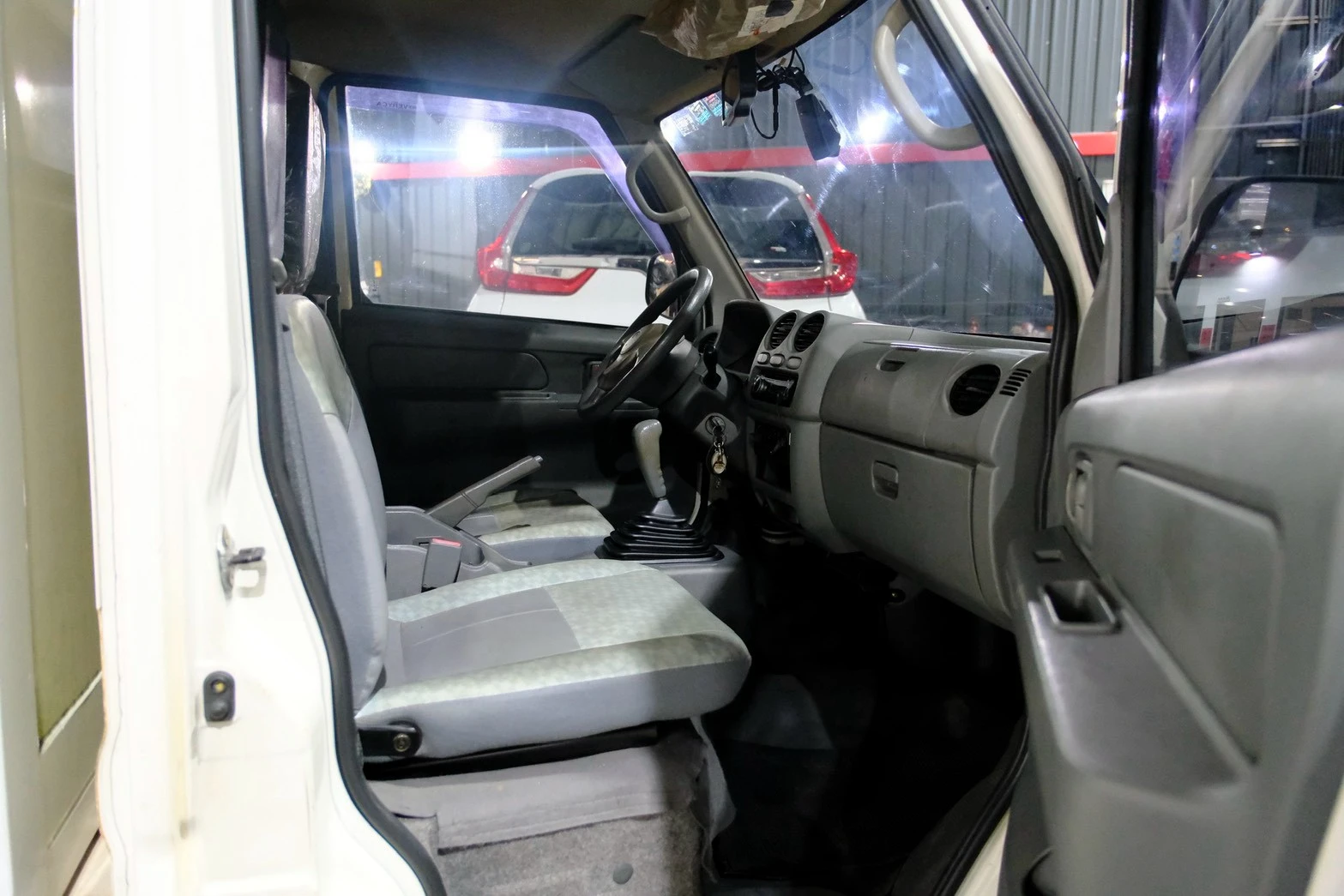 ⚪ 2018 中華汽車 VERYCA 1.3 手排 2WD 常溫廂 白色