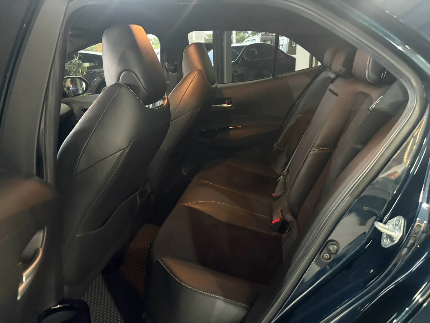 ⚪ 2019 Toyota Auris 2.0 旗艦版 藍色