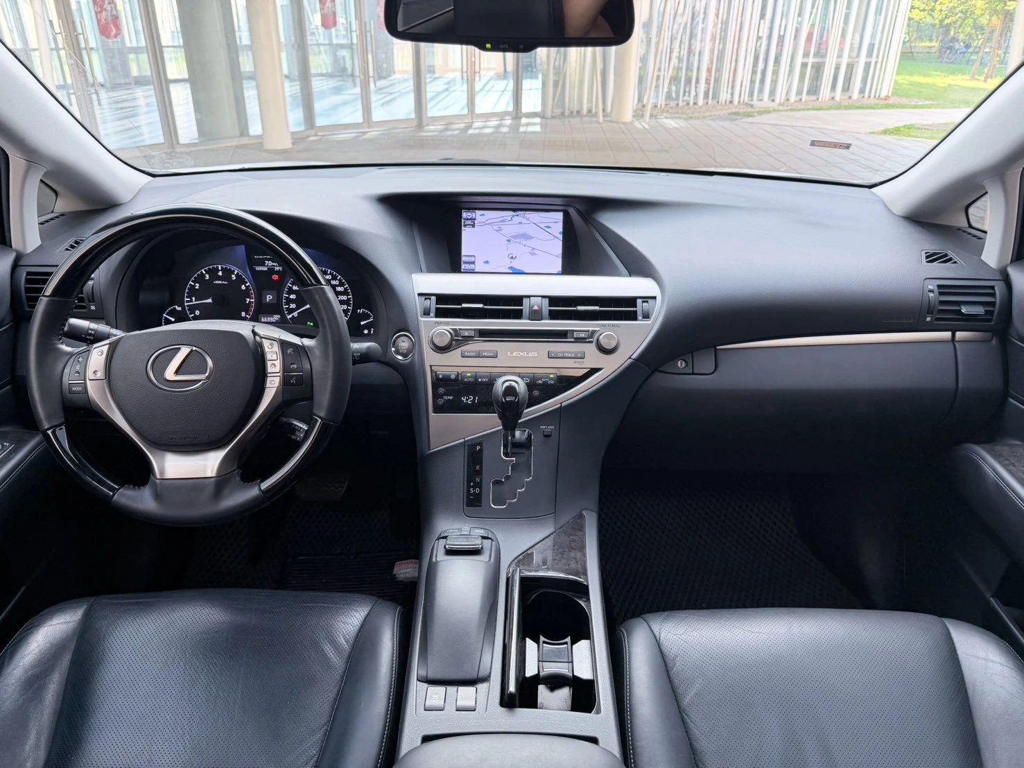 ⚪ 2014 Lexus RX270 頂級版 銀色